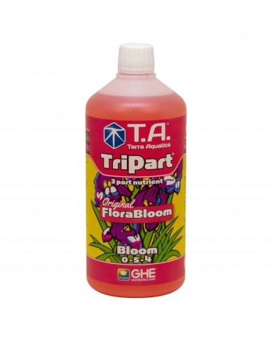 Terra Aquatica TriPart Bloom