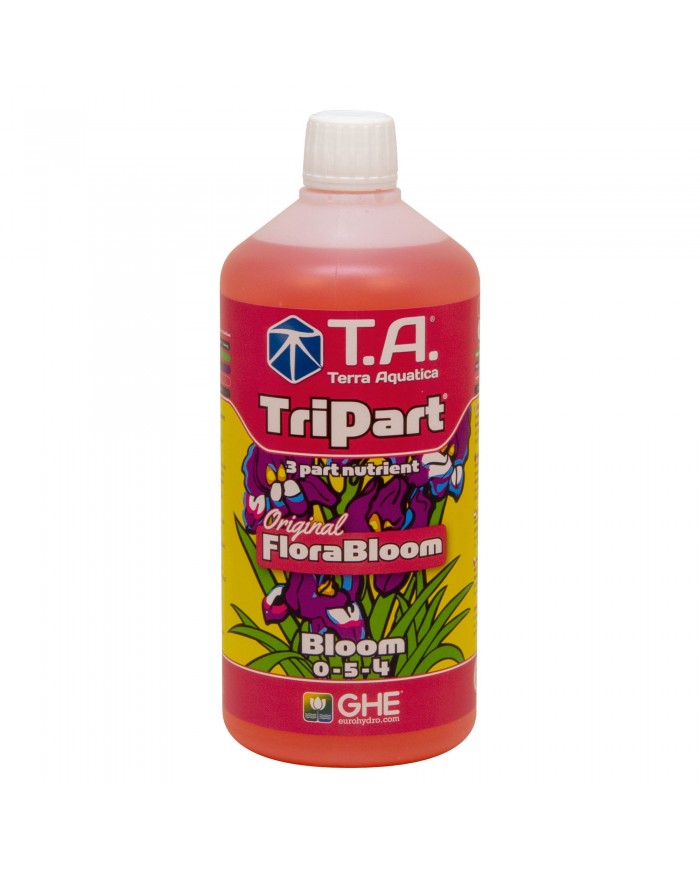 Terra Aquatica TriPart Bloom