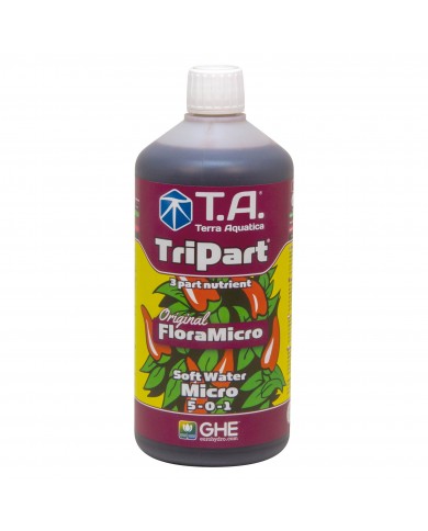 Terra Aquatica TriPart Soft Water Micro