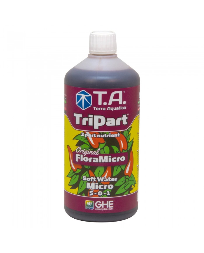 Terra Aquatica TriPart Soft Water Micro
