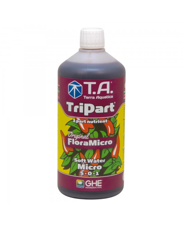 Terra Aquatica TriPart Soft Water Micro