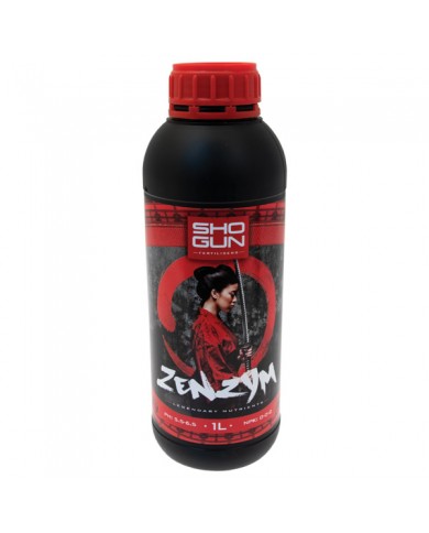Shogun Fertilisers - Zenzym