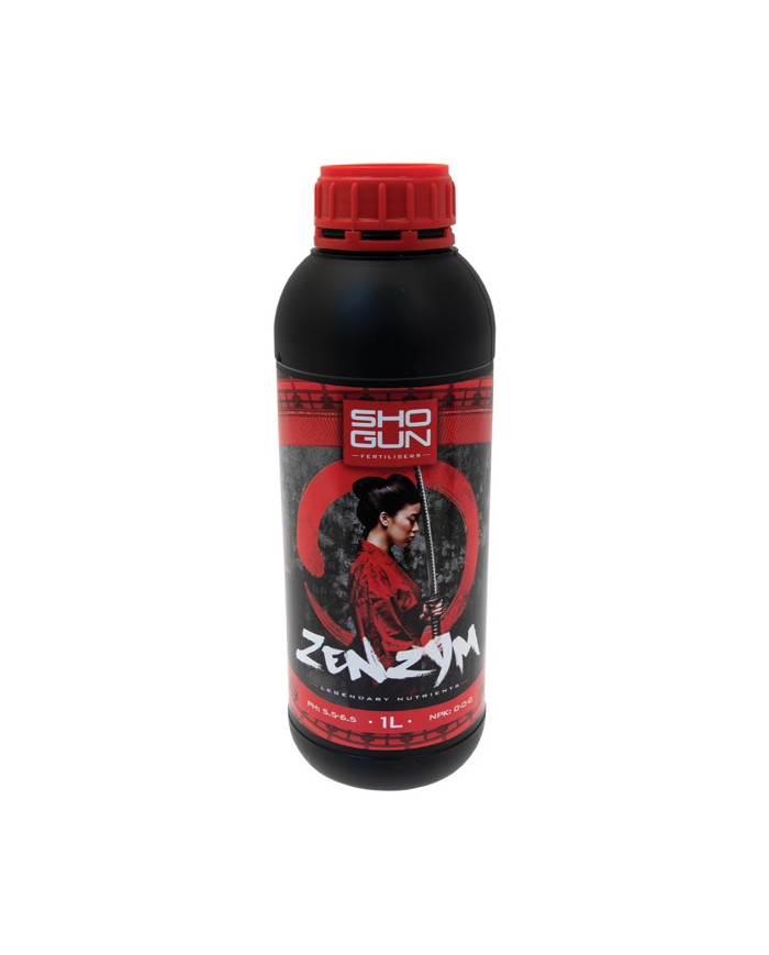 Shogun Fertilisers - Zenzym