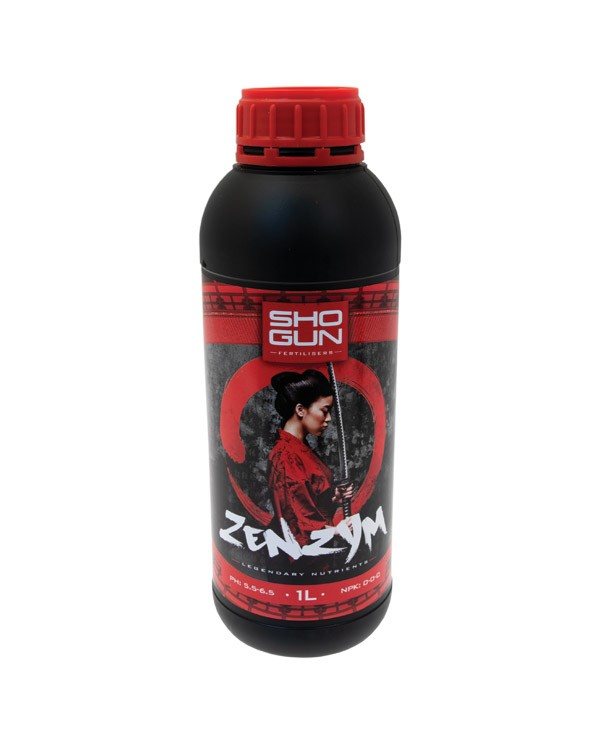 Shogun Fertilisers - Zenzym