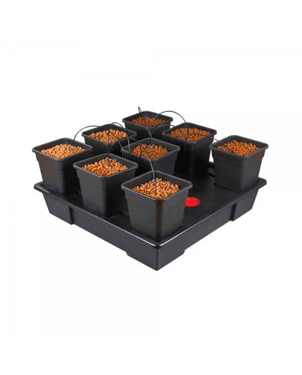 Complete Delivery System For Wilma XL 8 Pot