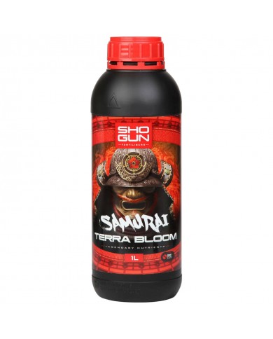 Shogun Samurai Terra Bloom 1L