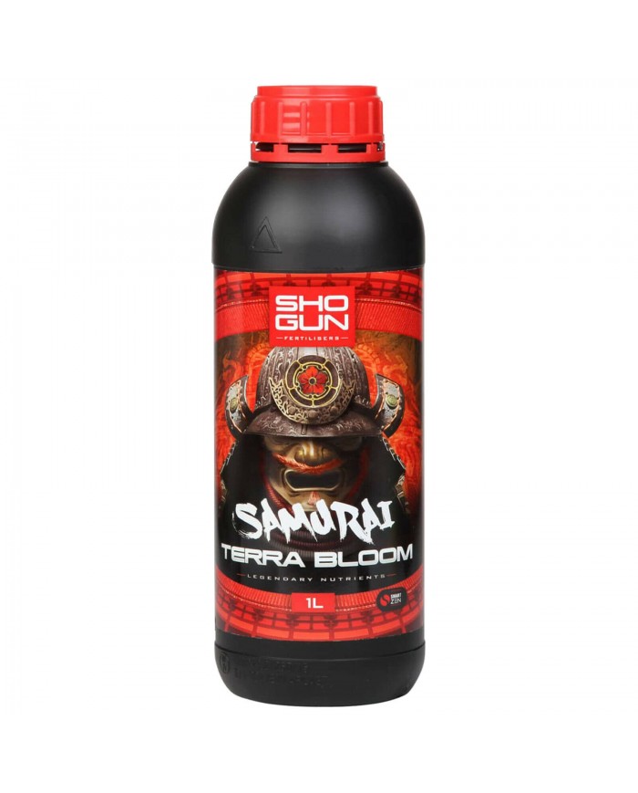 Shogun Samurai Terra Bloom 1L