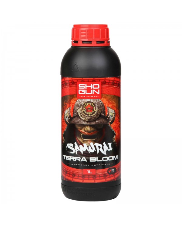 Shogun Samurai Terra Bloom 1L