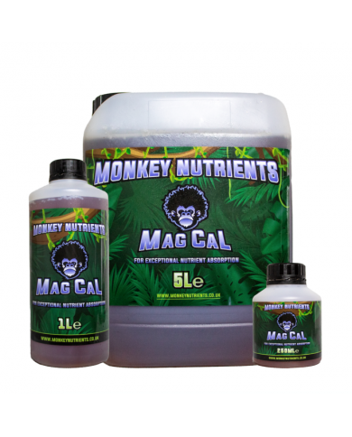 Monkey Nutrients - Mag Cal