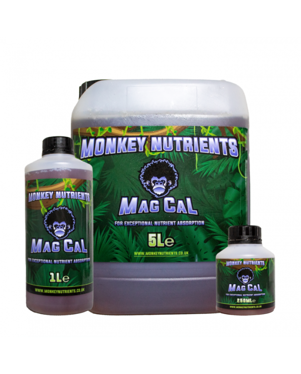 Monkey Nutrients - Mag Cal