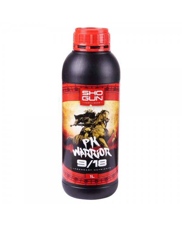 Shogun Fertilisers - PK Warrior 9/18