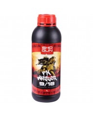 Shogun Fertilisers - PK Warrior 9/18