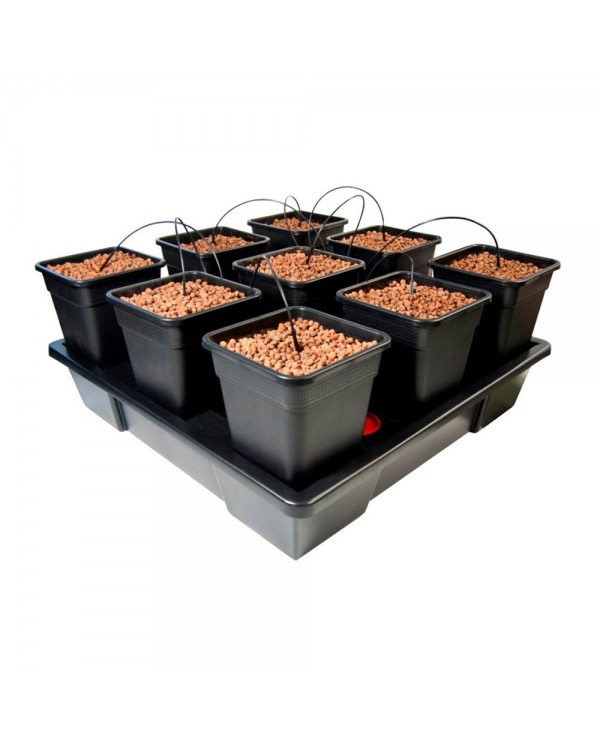 Complete Delivery System For Wilma XXL 9 Pot