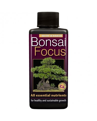 Growth Technology - Bonsai Focus
