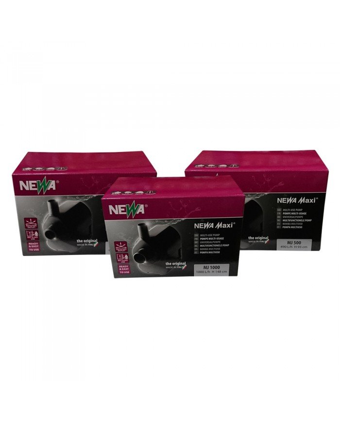 NEWA Maxi-Jet Water Pump