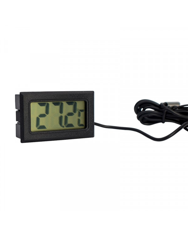 Grow Gadgets Thermometer With Waterproof Probe