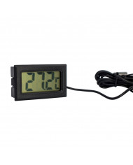 Grow Gadgets Thermometer With Waterproof Probe