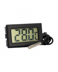 Grow Gadgets Thermometer With Waterproof Probe