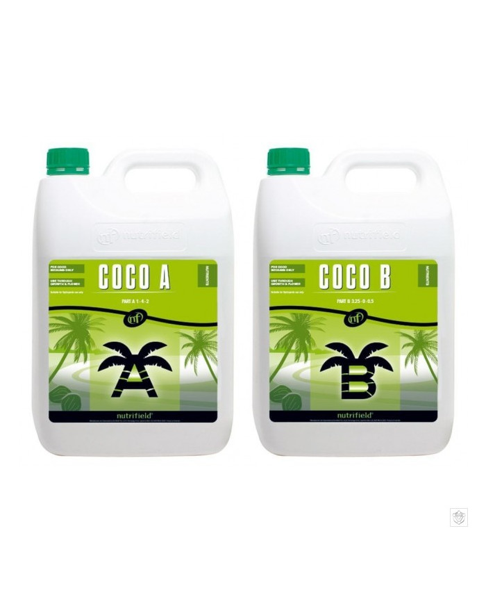 Nutrifield - Coco A&B 5L