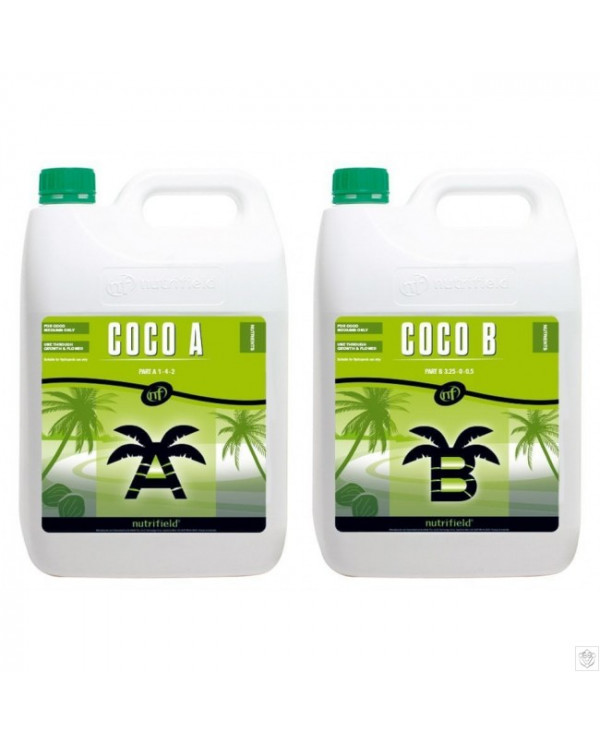 Nutrifield - Coco A&B 5L