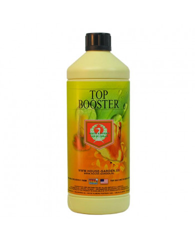 House & Garden - Top Booster