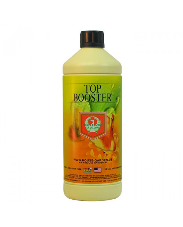 House & Garden - Top Booster