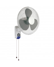 Oscillating Wall Fan 16" - 3 Speed