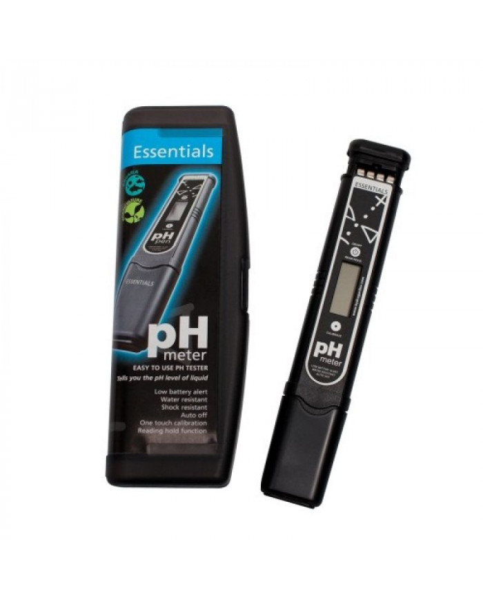 ESSENTIALS pH Meter