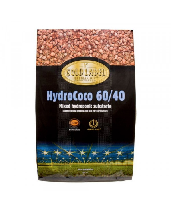 Gold Label - Hydro Coco 60/40 - 45L