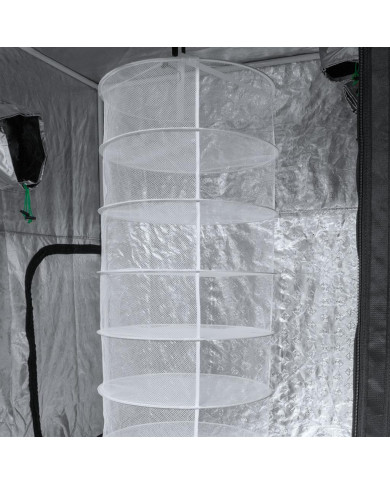 LightHouse Round Dry Net 8 Layers