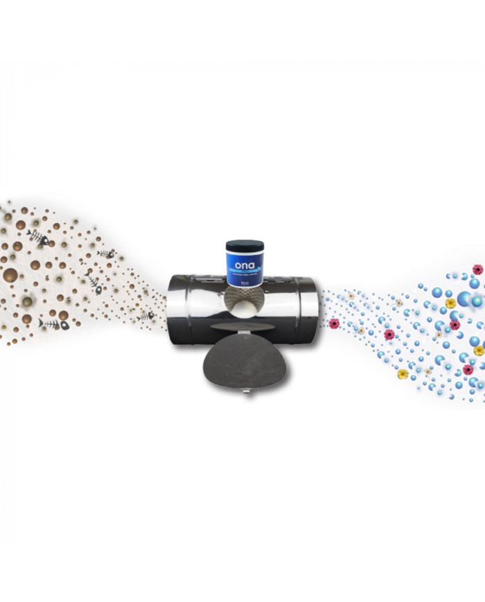 ONA - Air Filter - Odour Control Duct