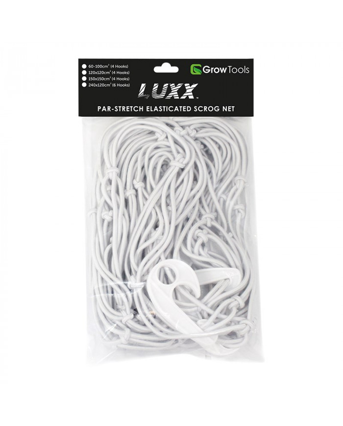 Luxx Netting 1.2m x 1.2m Luxx Netting 1.2m x 1.2m