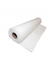 White Floor Secure Sheeting 200µm
