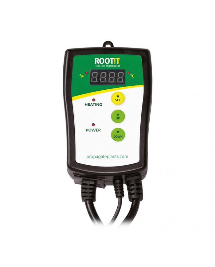 ROOT!T Thermostat for Heat Mats