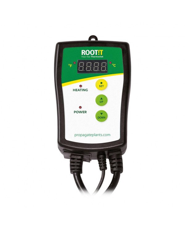ROOT!T Thermostat for Heat Mats