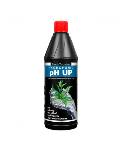 Growth Technology - pH Up 1L