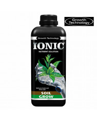 Growth Technology - Ionic Soil Grow