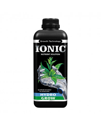 Growth Technology - Ionic Hydro Grow 1L