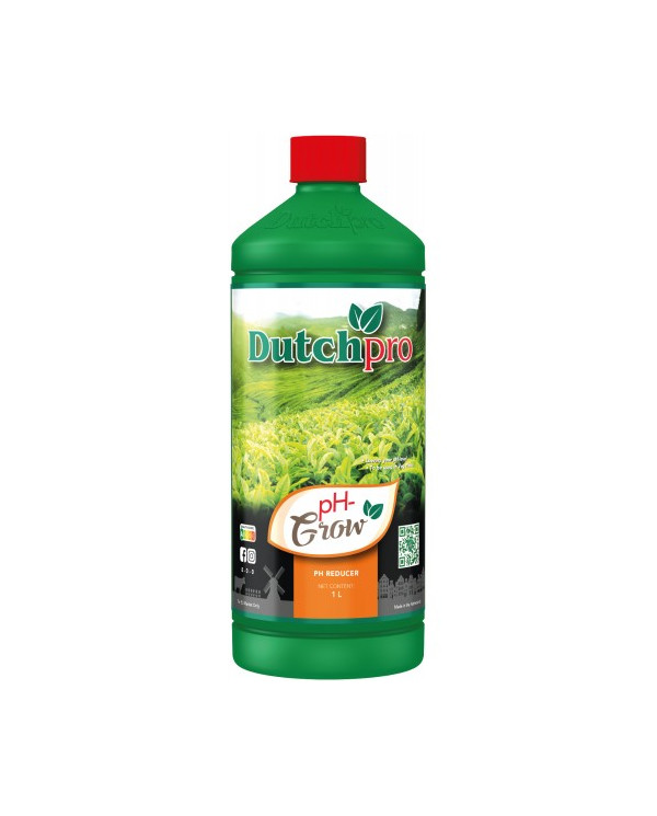 Dutch Pro - pH- Grow