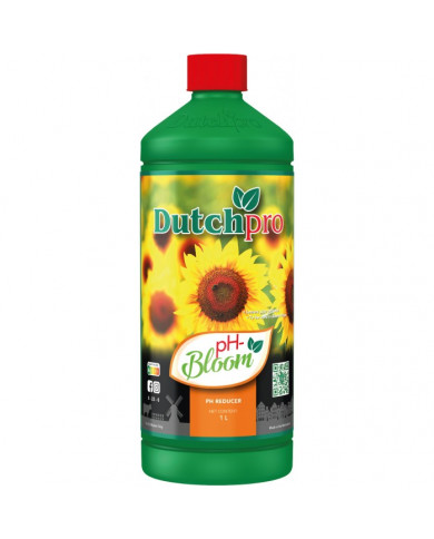 Dutch Pro - pH- Bloom