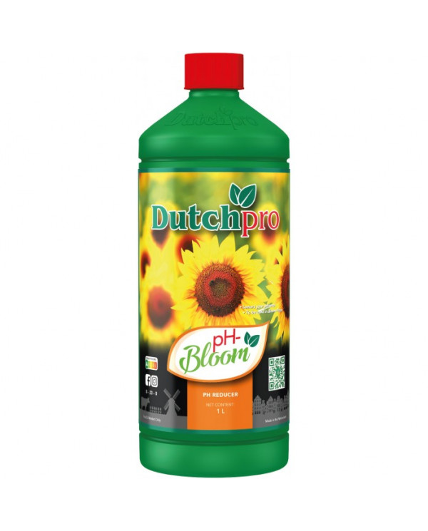 Dutch Pro - pH- Bloom