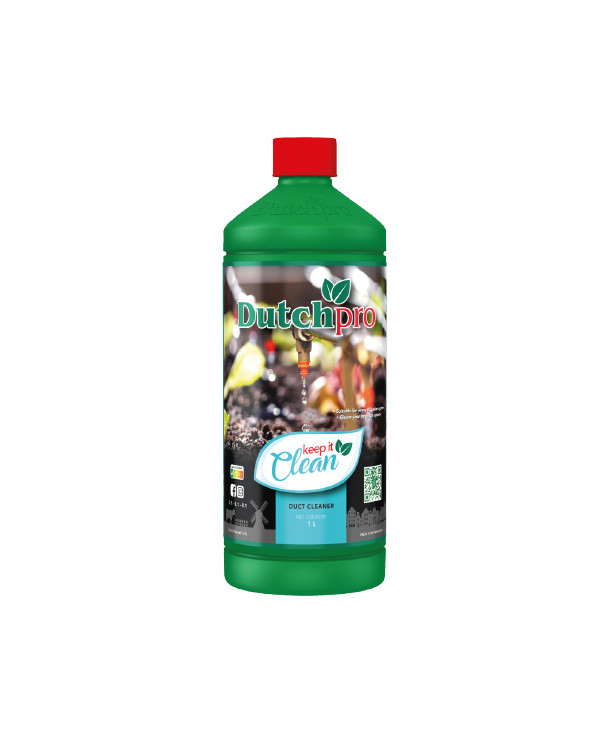 Dutch Pro - Keep it Clean