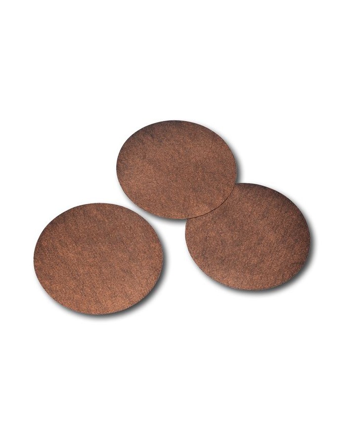 IWS Flood & Drain Copper Disc 250mm (Punched Pots)