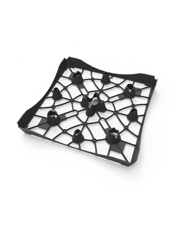 Black Pot Stand - 35cm