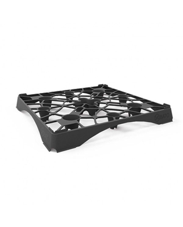 Black Pot Stand - 35cm