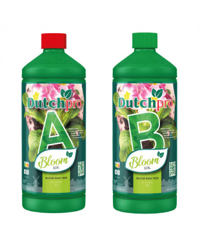 Dutch Pro - Soil Bloom A&B 1L