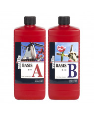 Mills Nutrients - Basis A&B - 1L