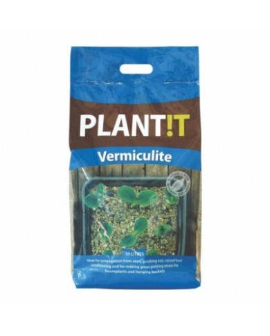 PLANT!T Vermiculite 10L