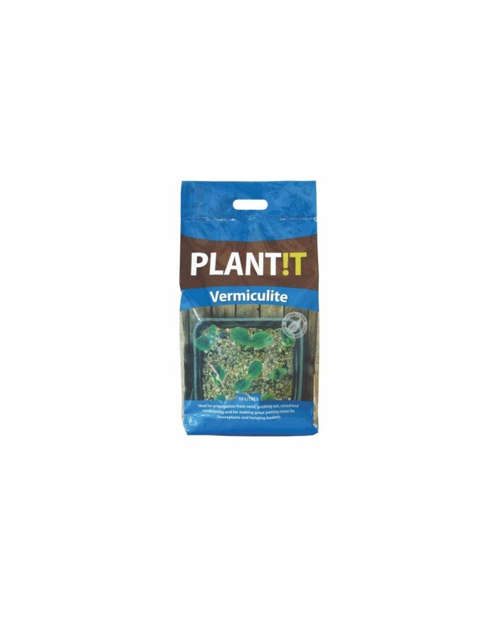 PLANT!T Vermiculite 10L