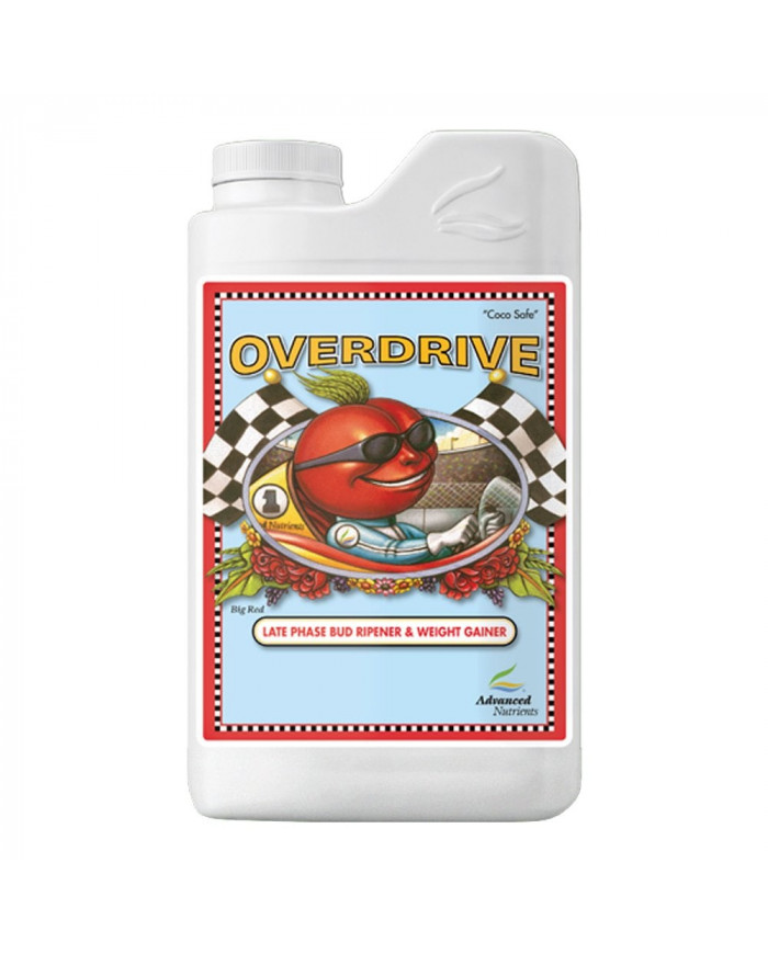 Advanced Nutrients - Overdrive 1L Advanced Nutrients - Overdrive 1L